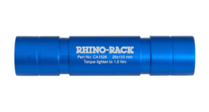 Rhino Rack Thru Axle Insert 20mm x 110mm (RBCA038)