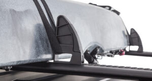 Rhino Rack Kayak/Canoe Holder for Vortex & Sportz Bar (RLH2)