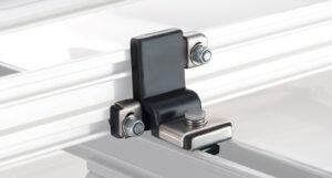 Rhino Rack Flexible Ladder Rail Mounts (RLRM)
