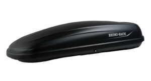 Rhino Rack MasterFit Roof Box 530L Textured Black (RMFT530A)