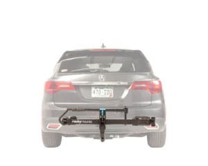 Rocky Mounts MonoRail Solo Hitch Mount Bike Carrier (10007)