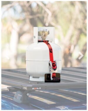 ROLA Gas Bottle Holder (RHSGBH)