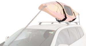 Rhino Rack Fixed J Style Kayak Carrier (S510)