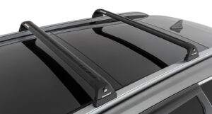 Vortex RVP Black 2 Flush Bar Roof Rack