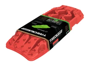 TRED GT Compact Recovery Boards - Red (TREDCPGTR)