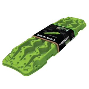 TRED GT Recovery Boards - Fluro Green (TREDGTGR)