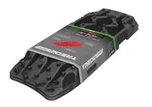 TRED HD Compact Recovery Boards - Black (TREDCPHDBK)