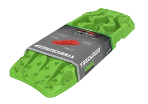 TRED HD Compact Recovery Boards - Fluro Green (TREDCPHDGR)