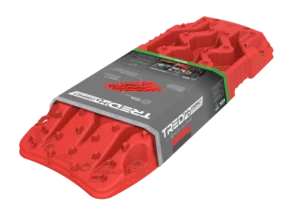 TRED HD Compact Recovery Boards - Red (TREDCPHDR)