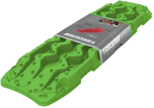 TRED HD Recovery Boards - Fluro Green (TREDHDGR)