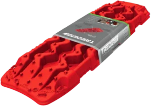 TRED HD Recovery Boards- Red (TREDHDR)