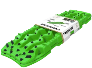 TRED PRO Recovery Boards - Green (TREDPROGR)