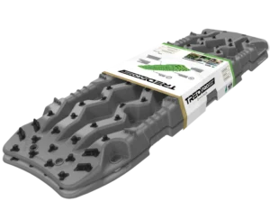 TRED PRO Recovery Boards - Gunmetal Grey (TREDPROGG)