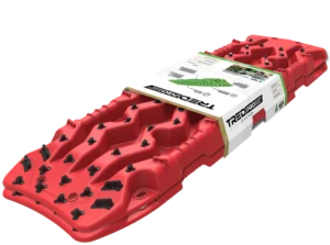 TRED PRO Recovery Boards - Red (TREDPROR)