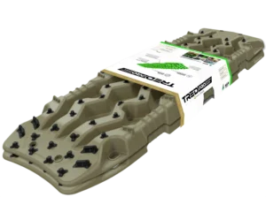TRED PRO Recovery Boards - Military Green (TREDPROMIL)