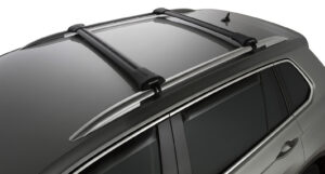 Vortex StealthBar Black 2 Bar Roof Rack