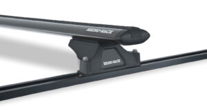 Sportz RLTP Trackmount Black 2 Bar Roof Rack