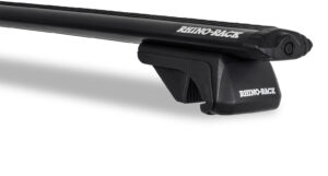 Vortex SX Black 2 Bar Roof Rack