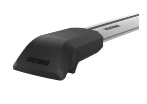 Yakima JetStream Flushbars - Silver