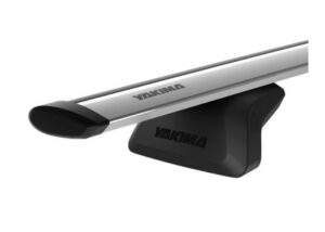 Yakima JetStream Thrubars - Silver