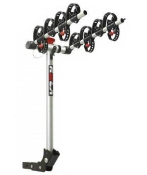 ROLA TX4 Hitch Mount 4 Bike Carrier (59401-AUS)