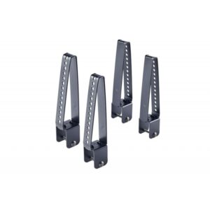 CRUZ Load Stops 18cm High for 35x35 Bars (4 Pack) (941-012)