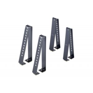 CRUZ Load Stops 18cm High T-Track (4 Pack) (941-013)