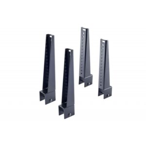 CRUZ Load Stops 25cm High for 35x35 Bars (4 Pack) (941-022)