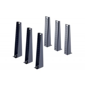 CRUZ Load Stops 25cm High T-Track (6 Pack) (941-027)