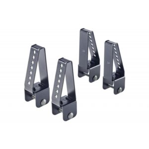 CRUZ Load Stops 10cm High for 30x20 Bars (4 Pack) (941-000)