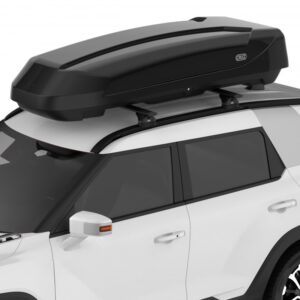 CRUZ Paddock Elite 550L Roof Box Gloss Black (940-740)
