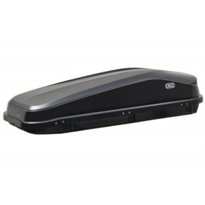 CRUZ Easy 430L Roof Box Gloss Black (940-349)
