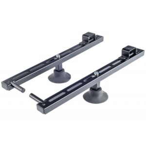 CRUZ Extended Roller Supports for 30x20 Bars (941-186)