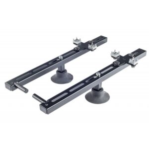 CRUZ Extended Roller Supports 35x35 & 44x39 Bars (941-187)