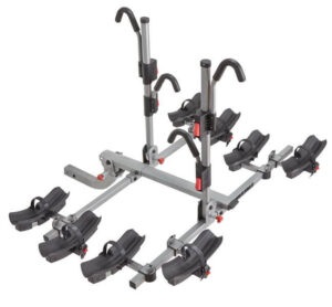 Yakima FourTimer Hitch Mount Bike Carrier (8002469)