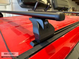 Sportz RCH Black 2 Bar Roof Rack