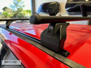 CRUZ Cargo XPro Roof Racks - Trackmount - 3 Bars