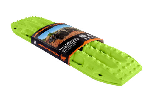 MAXTRAX MKII Lime Green - Recovery Boards