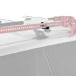 Vortex High Lifting Jack Holder Bracket