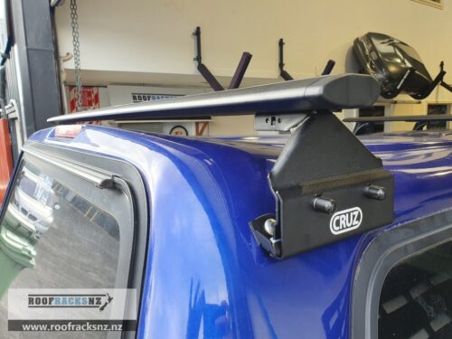 CRUZ Canopy bar and mounting hardware to suit Fleetline Canopy