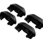 Rhino Rack - Sportz Bar End Cap Spare Set (4PC)