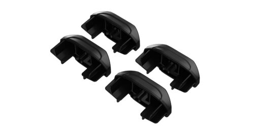 Rhino Rack - Sportz Bar End Cap Spare Set (4PC)