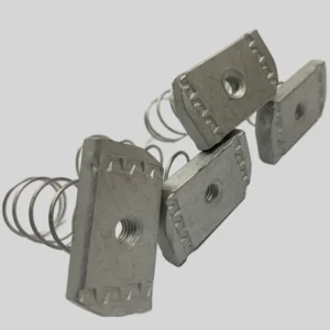 Yakima M6 Locating Spring Channel Nut 4PK (SP042)