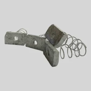 Yakima M10 Spring Channel Nut 4PK (SP127)