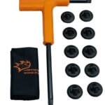 MAXTRAX - XTREME Alloy Teeth Replacement Kit