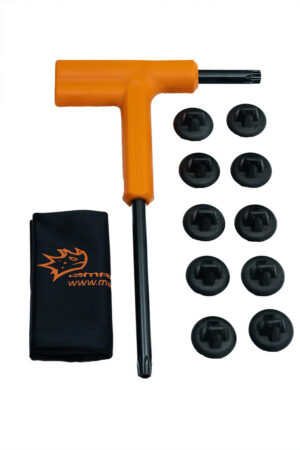 MAXTRAX XTREME Alloy Teeth Replacement Kit (MTXXTRK)