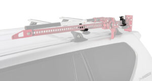 Rhino Rack Vortex High Lifting Jack Holder Bracket (SJHB)