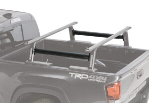 Yakima SideBar Short Bed Side Rails For OverHaul HD and OutPost HD  (8001153)