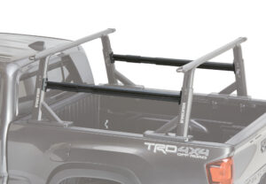 Yakima SideBar Long Bed Side Rails For OverHaul HD and OutPost HD (8001154)