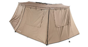 Rhino Rack Freestanding Batwing 270 LH Side Wall Kit (32618)